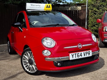 Used Fiat 500 2014 for sale - 79504673: Photo