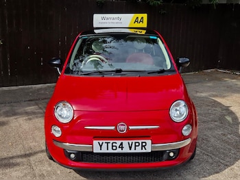Used Fiat 500 2014 for sale - 79504673: Photo