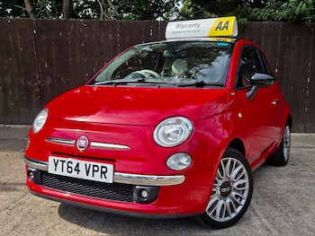 Used Fiat 500 2014 for sale - 79504673: Photo