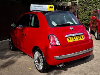 Used Fiat 500 2014 for sale - 79504673: Photo