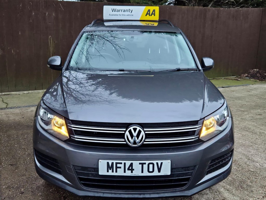 Used Volkswagen Tiguan 2014 for sale - 77619527: Photo 2
