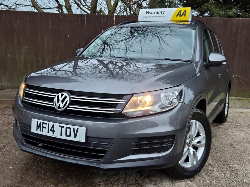 Used Volkswagen Tiguan 2014 for sale - 77619527: Photo 3