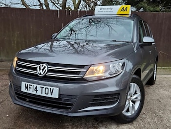 Used Volkswagen Tiguan 2014 for sale - 77619527: Photo
