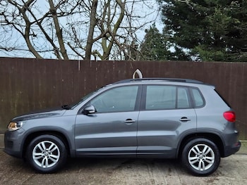 Used Volkswagen Tiguan 2014 for sale - 77619527: Photo