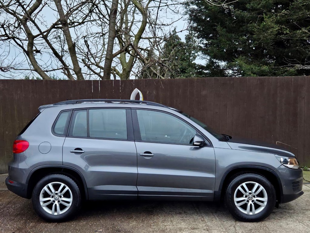 Used Volkswagen Tiguan 2014 for sale - 77619527: Photo 6