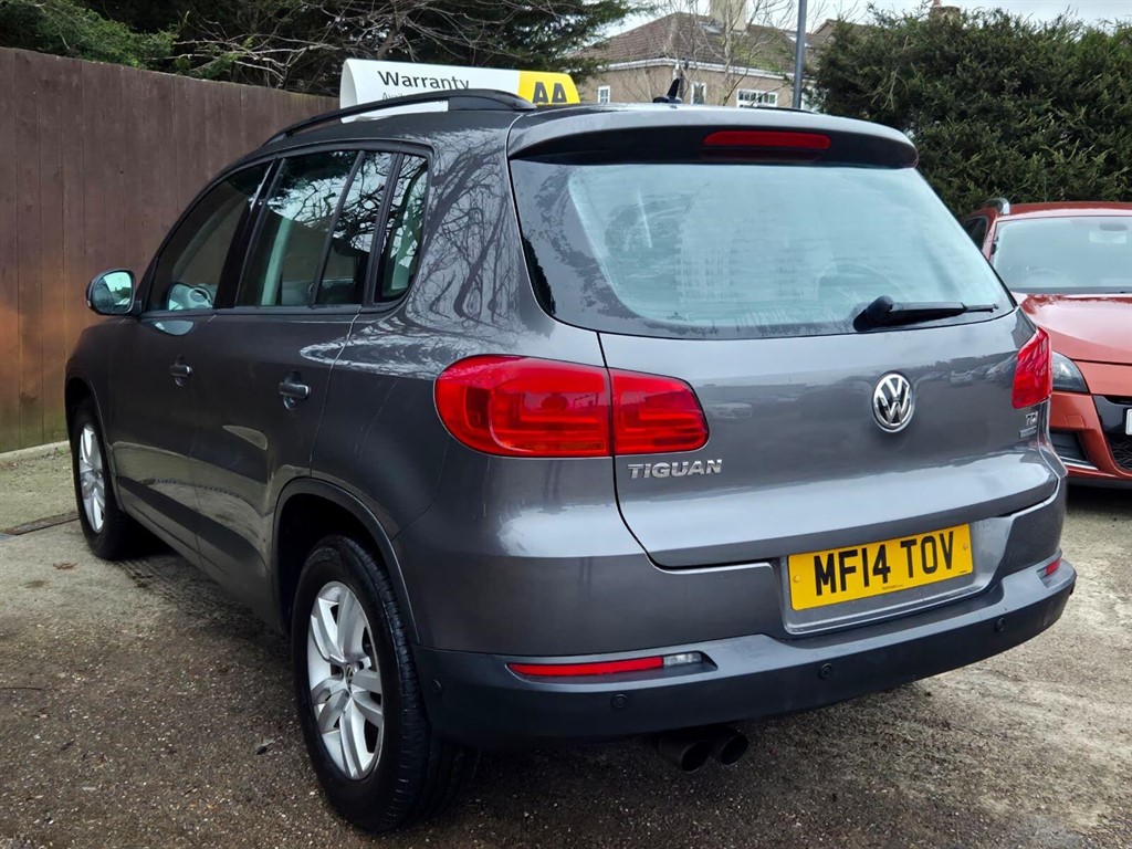 Used Volkswagen Tiguan 2014 for sale - 77619527: Photo 7