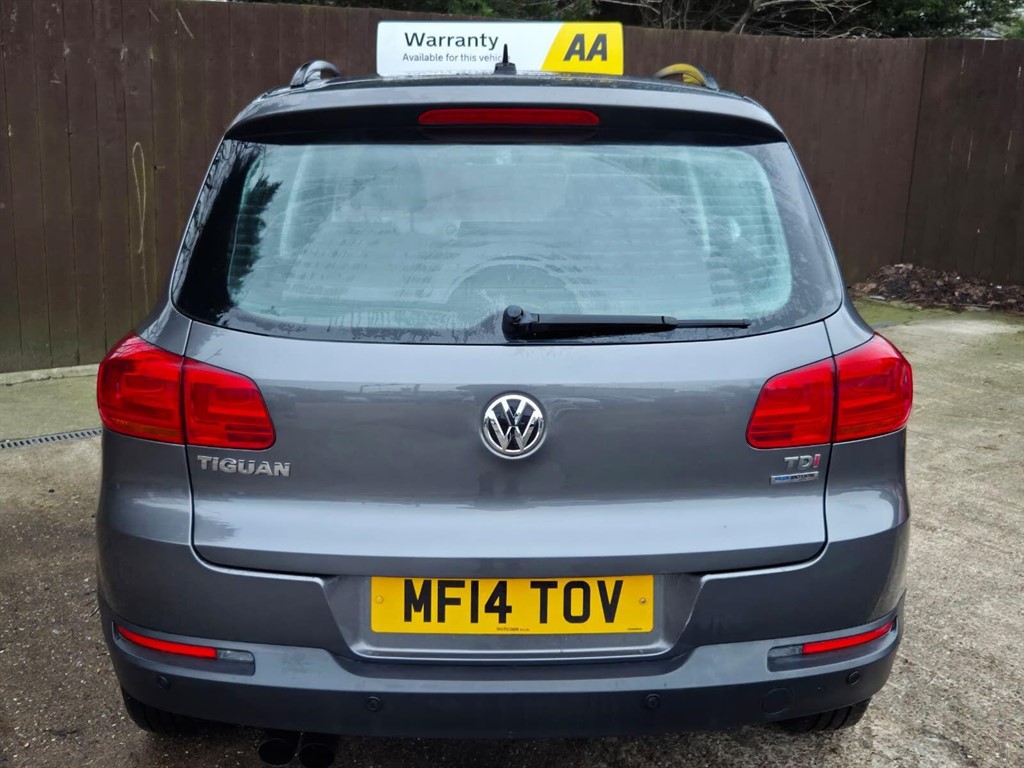 Used Volkswagen Tiguan 2014 for sale - 77619527: Photo 8