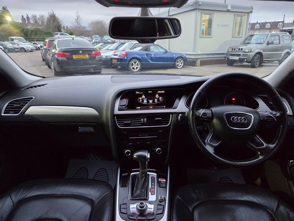 Used Audi A4 2013 for sale - 77679135: Photo 10