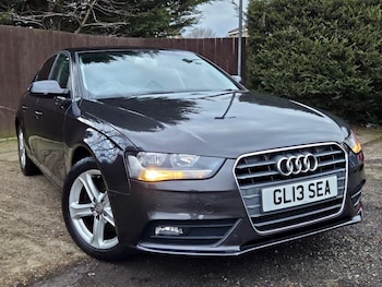 Used Audi A4 2013 for sale - 77679135: Photo