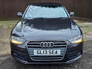 Used Audi A4 2013 for sale - 77679135: Photo