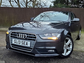 Used Audi A4 2013 for sale - 77679135: Photo