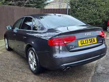 Used Audi A4 2013 for sale - 77679135: Photo
