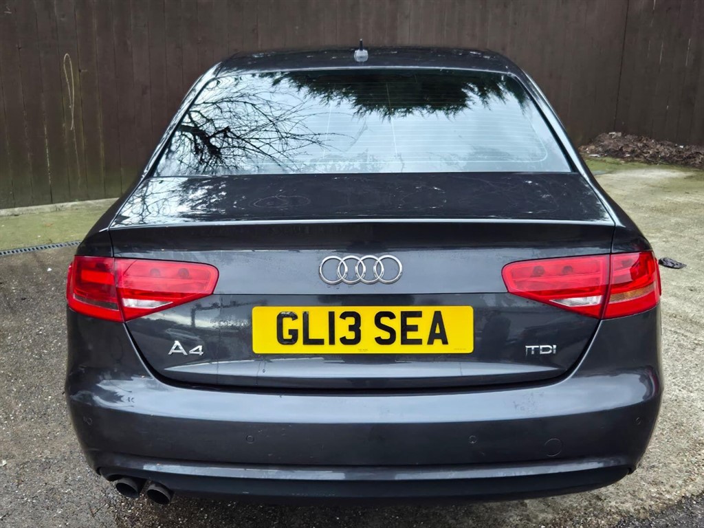 Used Audi A4 2013 for sale - 77679135: Photo 6