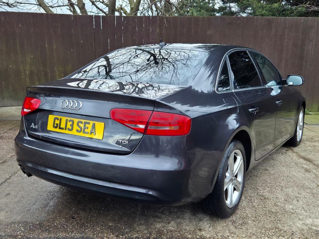 Used Audi A4 2013 for sale - 77679135: Photo 8