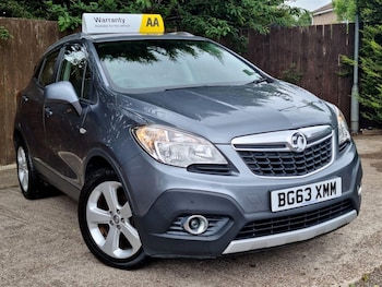 Used Vauxhall Mokka 2013 for sale - 75569876: Photo
