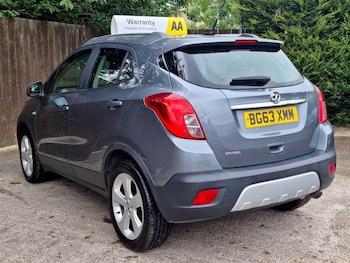 Used Vauxhall Mokka 2013 for sale - 75569876: Photo