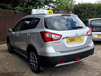 Used Suzuki SX4 S-Cross 2015 for sale - 78948791: Photo