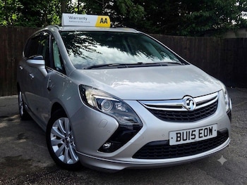 Used Vauxhall Zafira 2015 for sale - 79433787: Photo