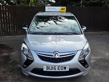 Used Vauxhall Zafira 2015 for sale - 79433787: Photo