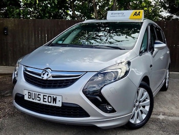 Used Vauxhall Zafira 2015 for sale - 79433787: Photo