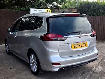 Used Vauxhall Zafira 2015 for sale - 79433787: Photo