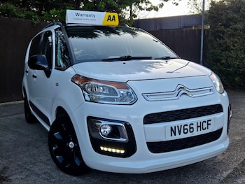 Used Citroen C3 Picasso 2017 for sale - 78568750: Photo