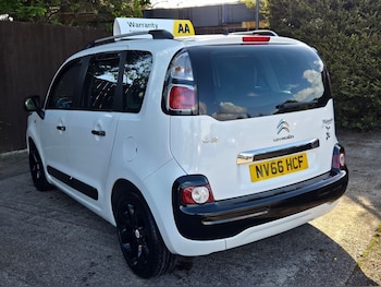 Used Citroen C3 Picasso 2017 for sale - 78568750: Photo