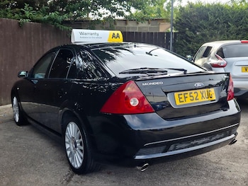 Used Ford Mondeo 2003 for sale - 79433781: Photo