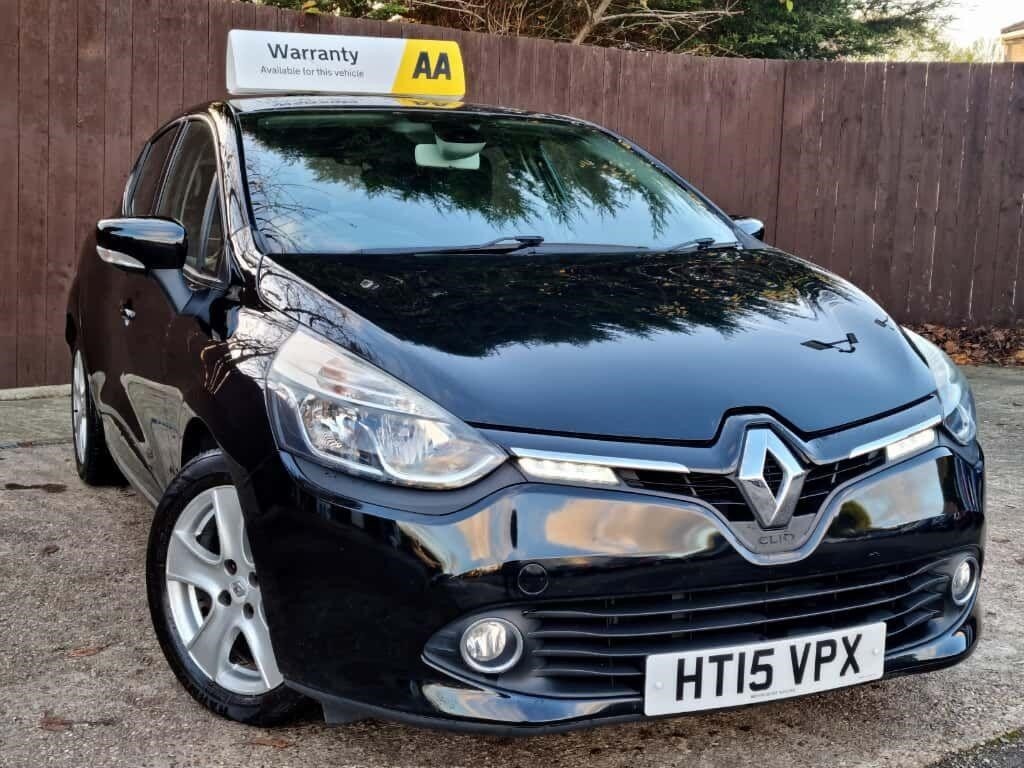 Used Renault Clio 2015 for sale - 76615919: Photo 1