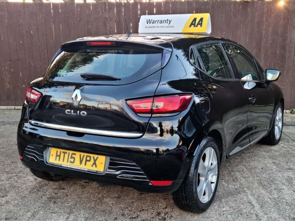 Used Renault Clio 2015 for sale - 76615919: Photo 7