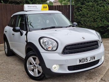 Used MINI Countryman 2015 for sale - 75653156: Photo