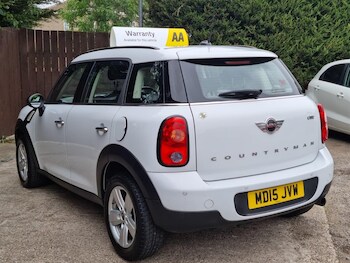 Used MINI Countryman 2015 for sale - 75653156: Photo