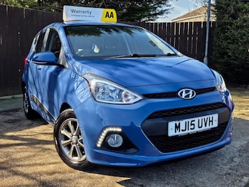 Hyundai i10 feature image