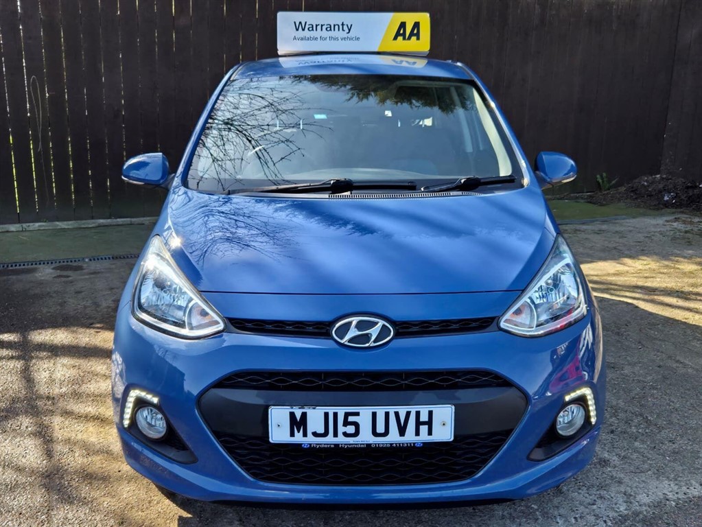Used Hyundai i10 2015 for sale - 77988821: Photo 2