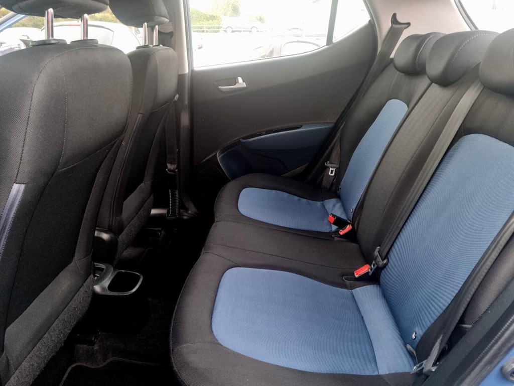 Used Hyundai i10 2015 for sale - 77988821: Photo 23