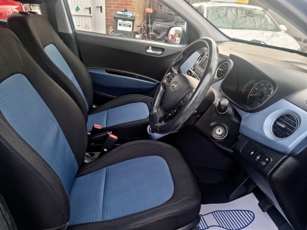 Used Hyundai i10 2015 for sale - 77988821: Photo 25