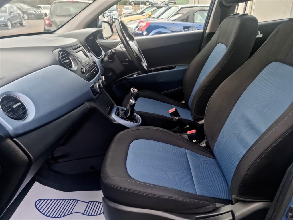 Used Hyundai i10 2015 for sale - 77988821: Photo 27