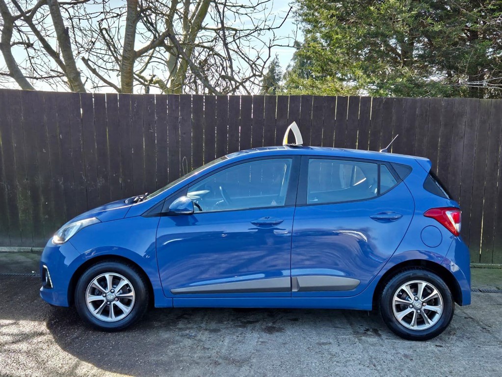 Used Hyundai i10 2015 for sale - 77988821: Photo 5