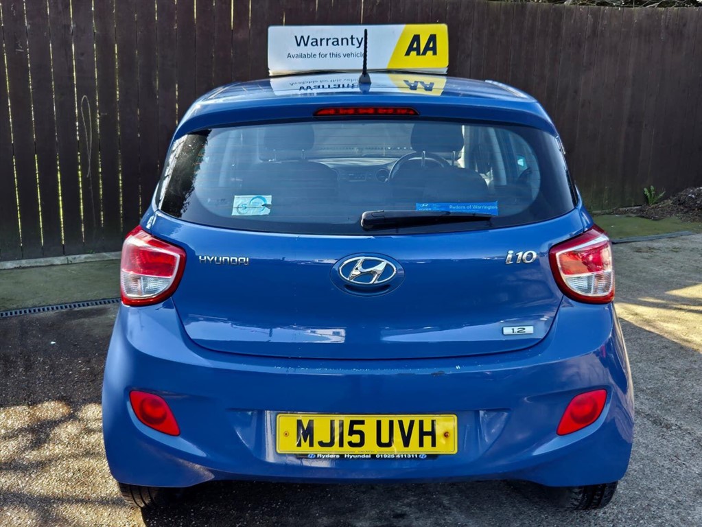 Used Hyundai i10 2015 for sale - 77988821: Photo 6