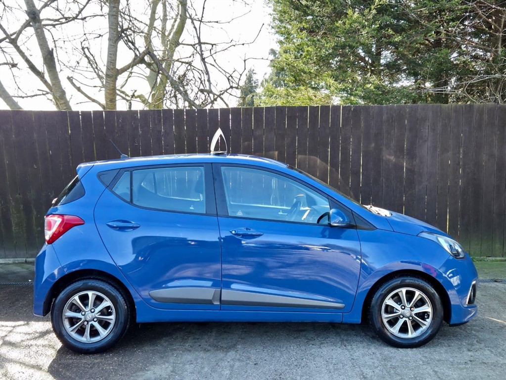 Used Hyundai i10 2015 for sale - 77988821: Photo 7