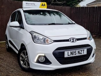 Used Hyundai i10 2015 for sale - 78611804: Photo