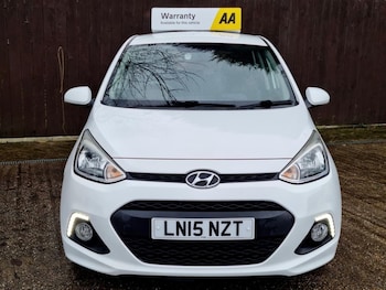 Used Hyundai i10 2015 for sale - 78611804: Photo