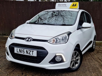 Used Hyundai i10 2015 for sale - 78611804: Photo