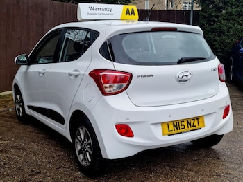 Used Hyundai i10 2015 for sale - 78611804: Photo