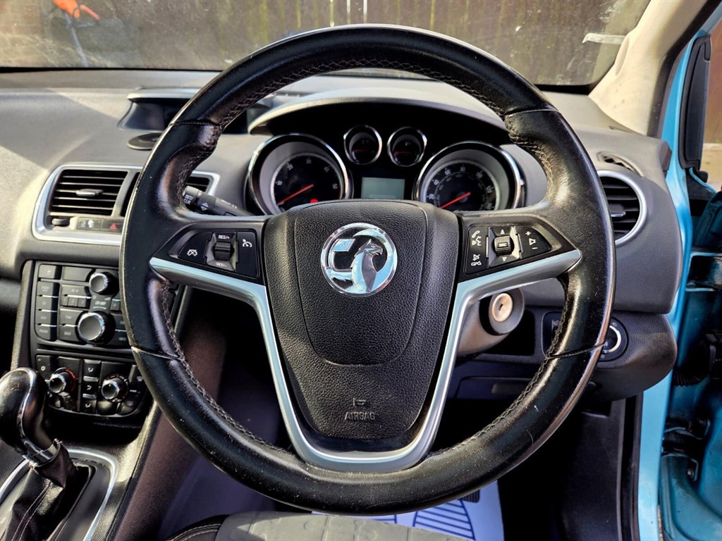 Used Vauxhall Meriva 2011 for sale - 77833795: Photo 14