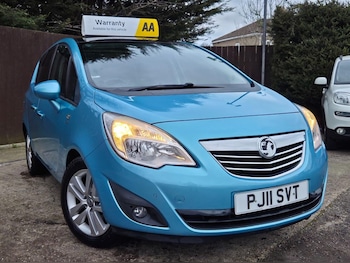 2011 - 1.7 CDTi 16V SE 5dr Auto