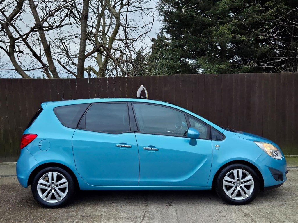 Used Vauxhall Meriva 2011 for sale - 77833795: Photo 7