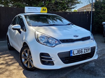 Used Kia Rio 2016 for sale - 78442527: Photo