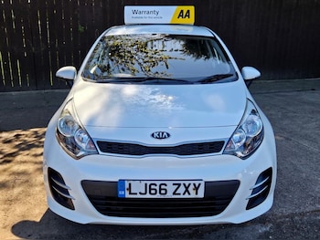 Used Kia Rio 2016 for sale - 78442527: Photo