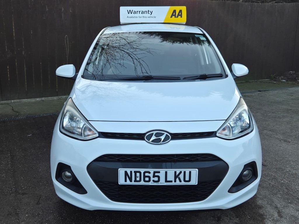 Used Hyundai i10 2015 for sale - 77763102: Photo 2